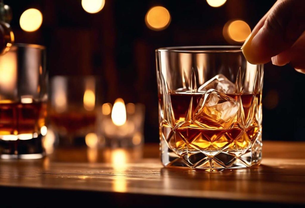 Entretien et nettoyage de vos verres à whisky : astuces pratiques