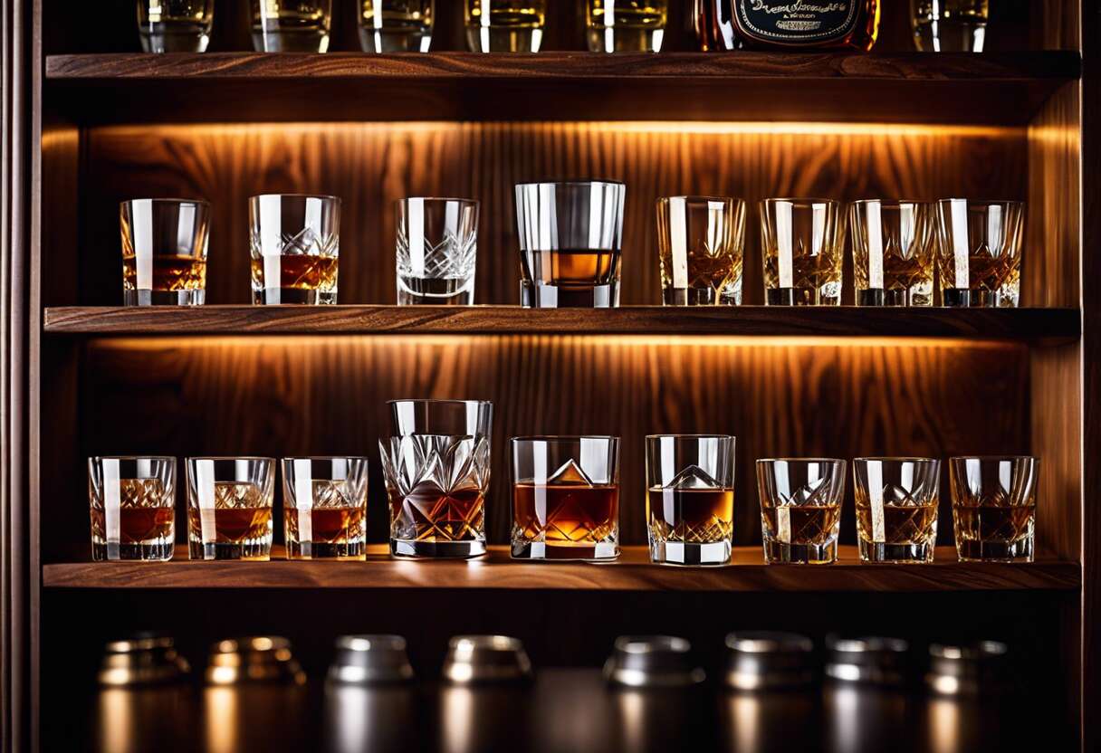 Protéger et conserver vos verres à whisky : conseils pratiques et astuces