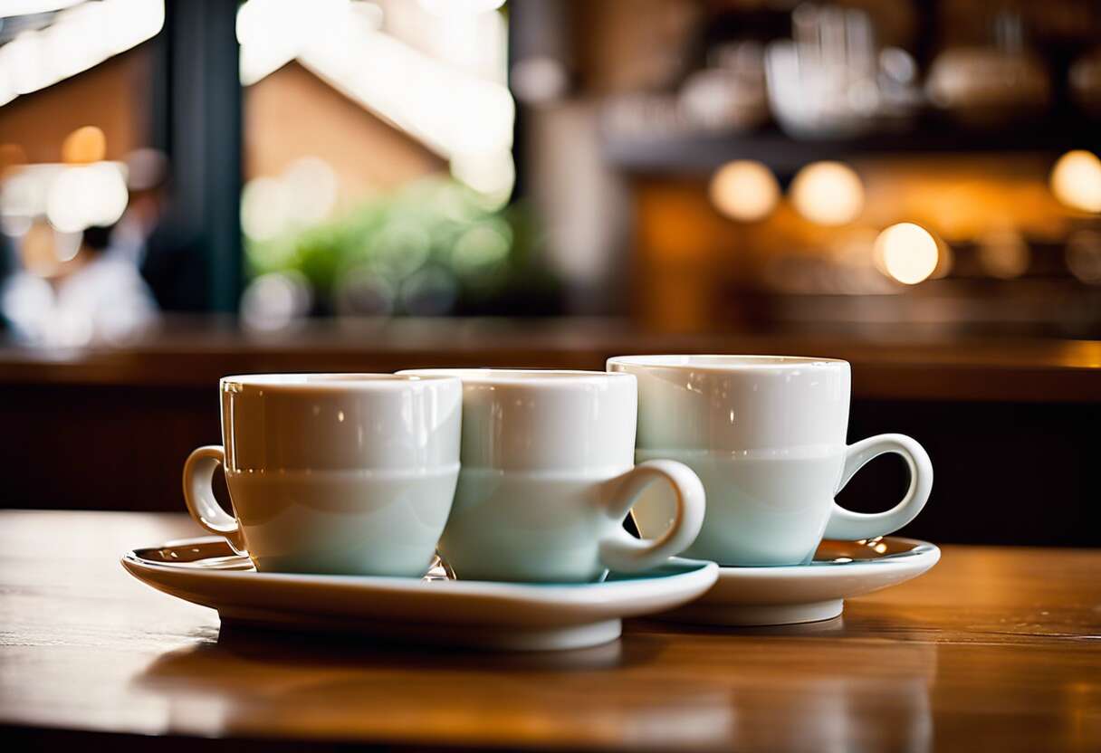 Choisir le matériau idéal pour sa tasse : porcelaine, verre ou céramique ?