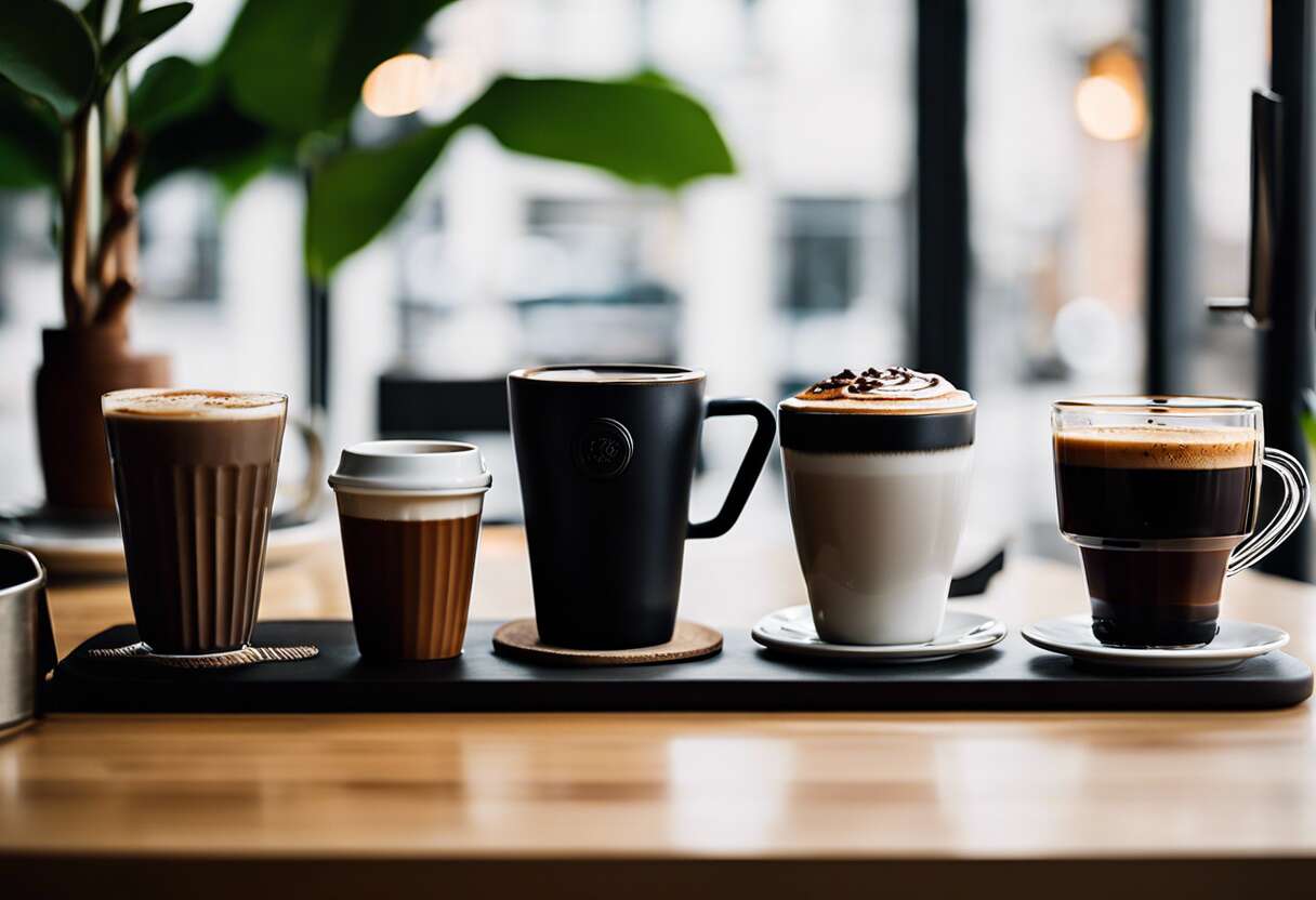 Les recommandations de tailles et contenants selon les méthodes de préparation