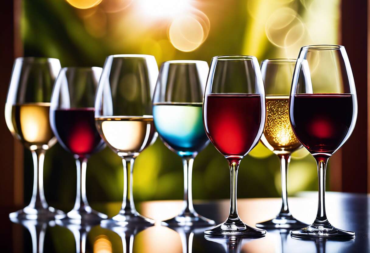 à la découverte du verre à vin universel : mythe ou réalité ?