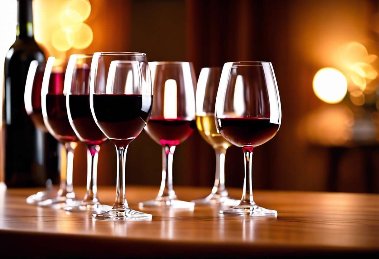 Comment choisir un verre à vin : qualité et budget en équilibre