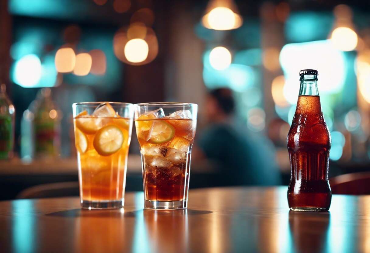 Verre à soda : guide d'achat et comparatif des meilleurs modèles 2024