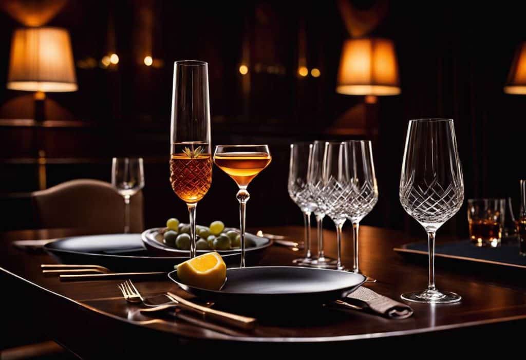 Trouver les bons verres pour déguster des spiritueux rares