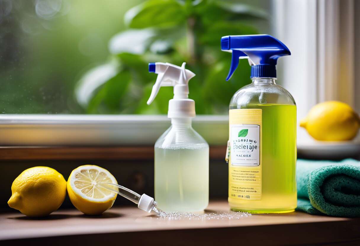 Conseils pour désinfecter efficacement vos contenants en verre sans les abîmer
