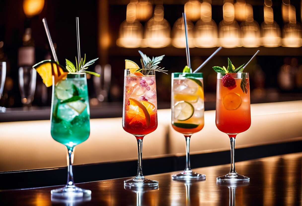 Agitateurs personnalisés : pour une touche unique dans vos verres