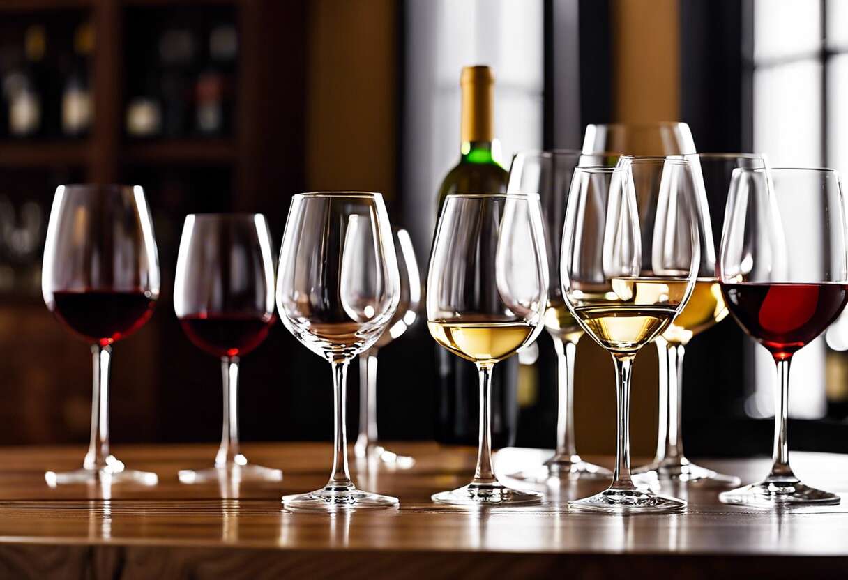 Entretien et longévité : conseils pour vos verres de dégustation