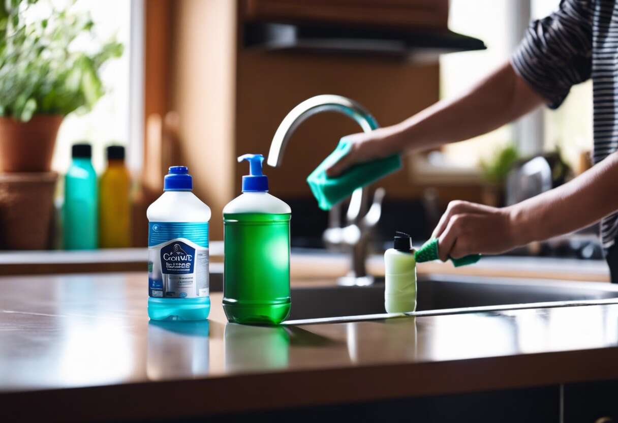 Entretien facile : nettoyer votre refroidisseur de bouteille en quelques étapes