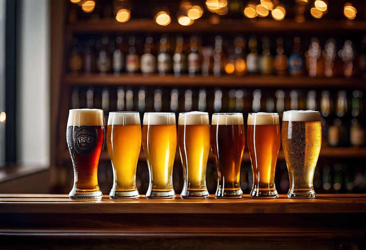 La sélection des pièces uniques : du verre classique au spécimen rare