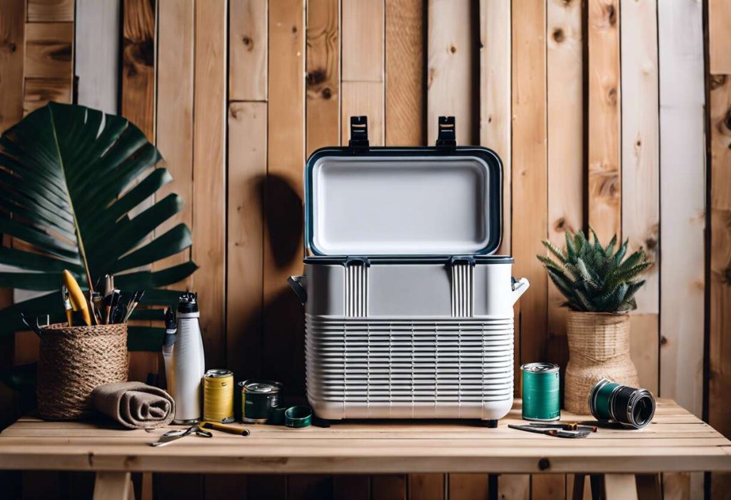 Tendance déco : comment harmoniser votre espace avec un élégant refroidisseur ?