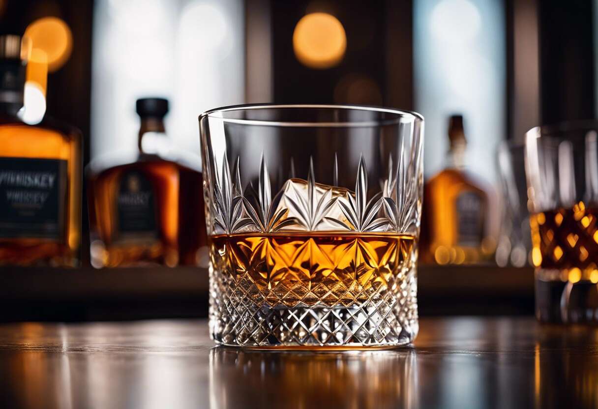 Impact écologique des différents types de verres à whisky