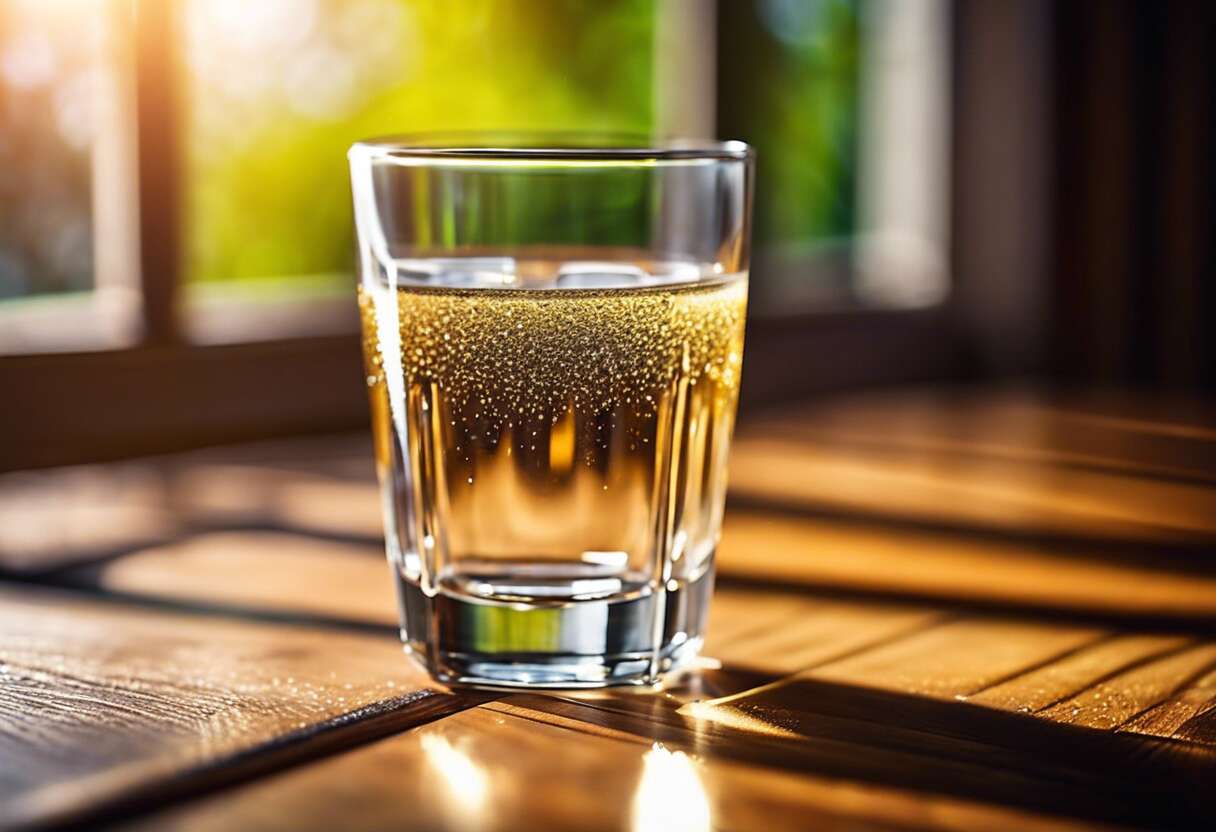 Entretien des verres : les meilleures astuces anti-ternissement