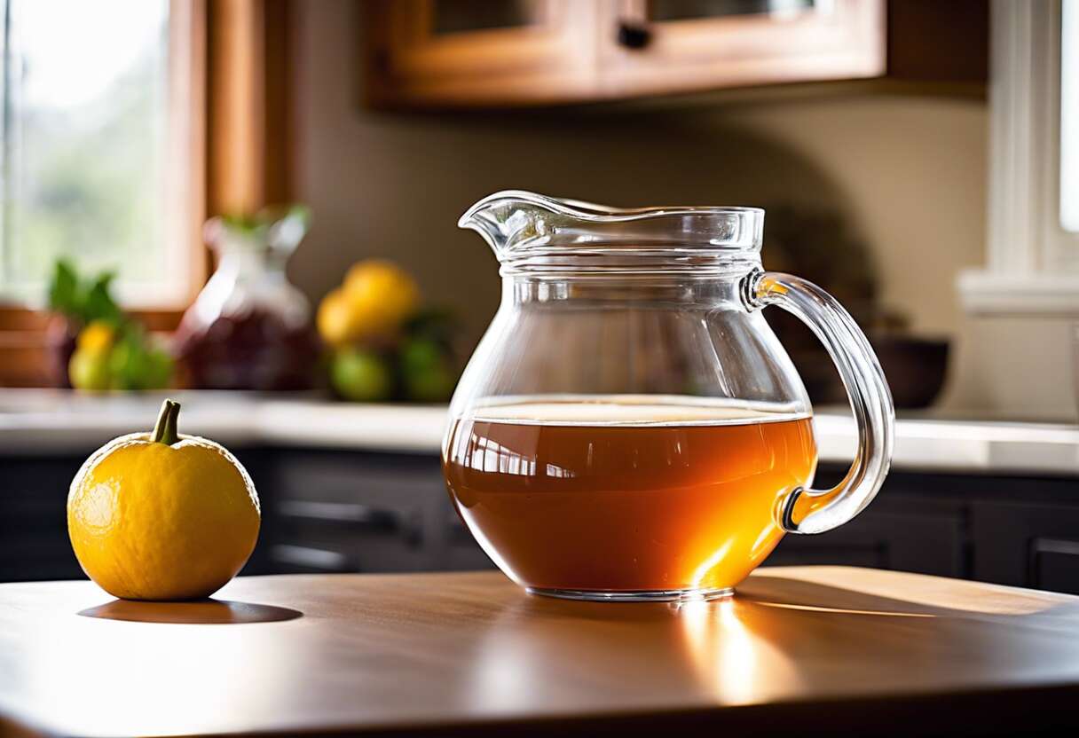 Pichets et carafes : fonctionnalités et usages au quotidien