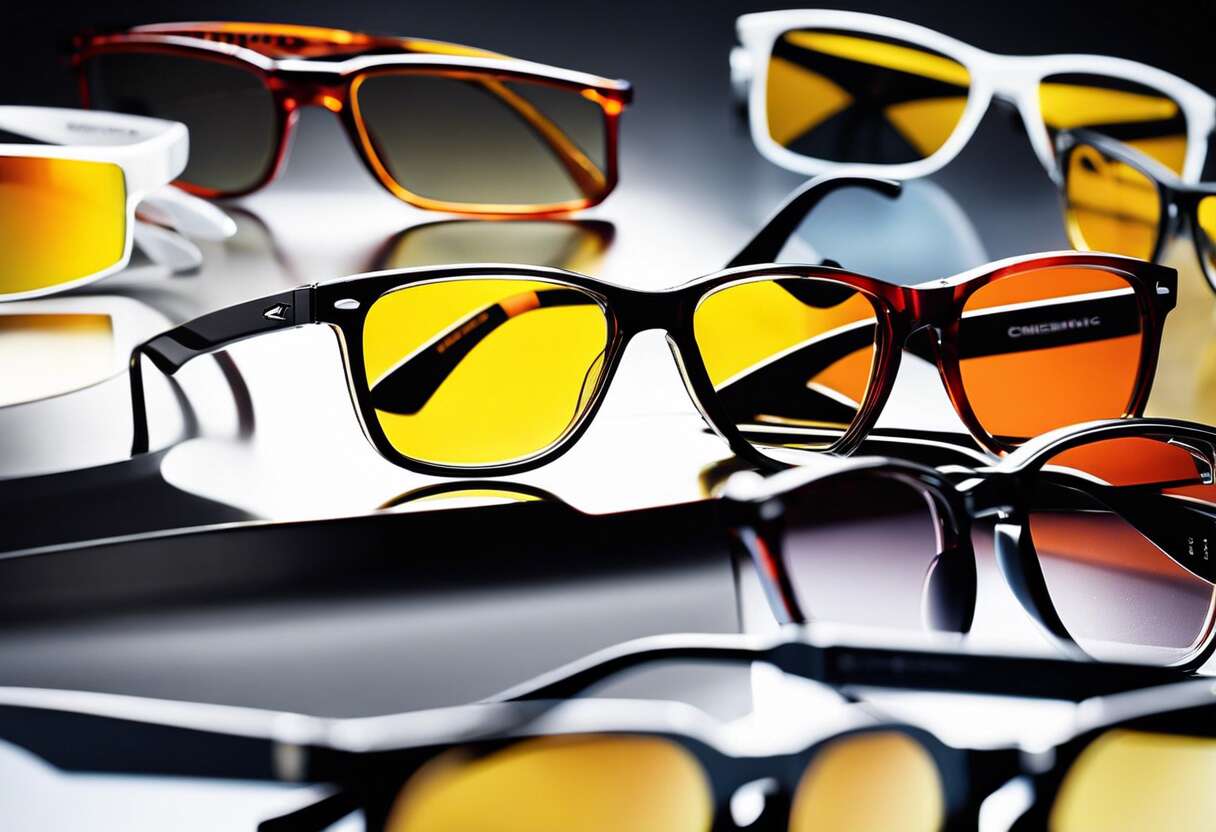 Conseils d'experts : choisir des verres résistants aux chocs