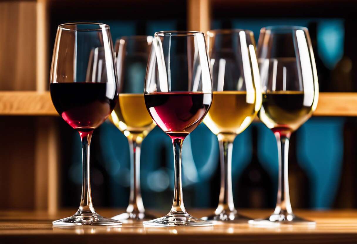 Verres de dégustation : comment les conserver pour préserver leur qualité ?