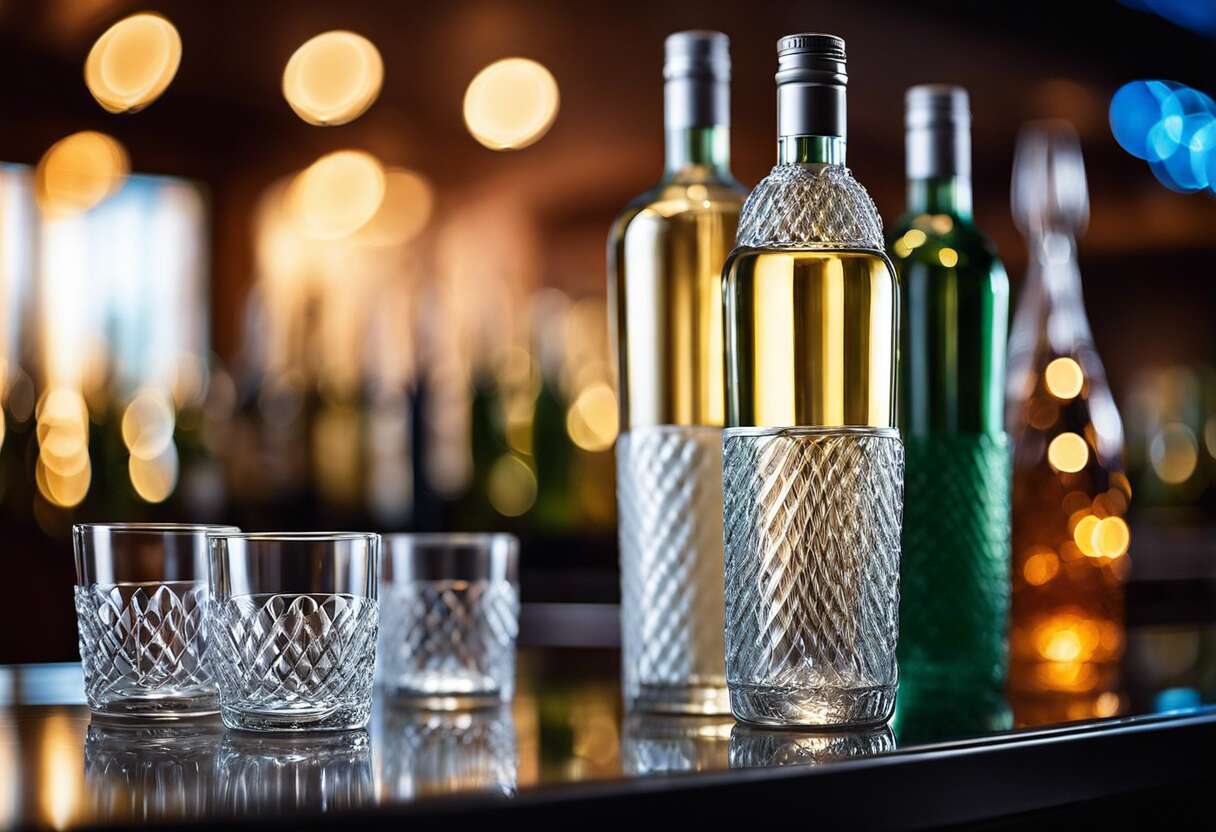 Protection des verres et bouteilles : l'utilité des housses