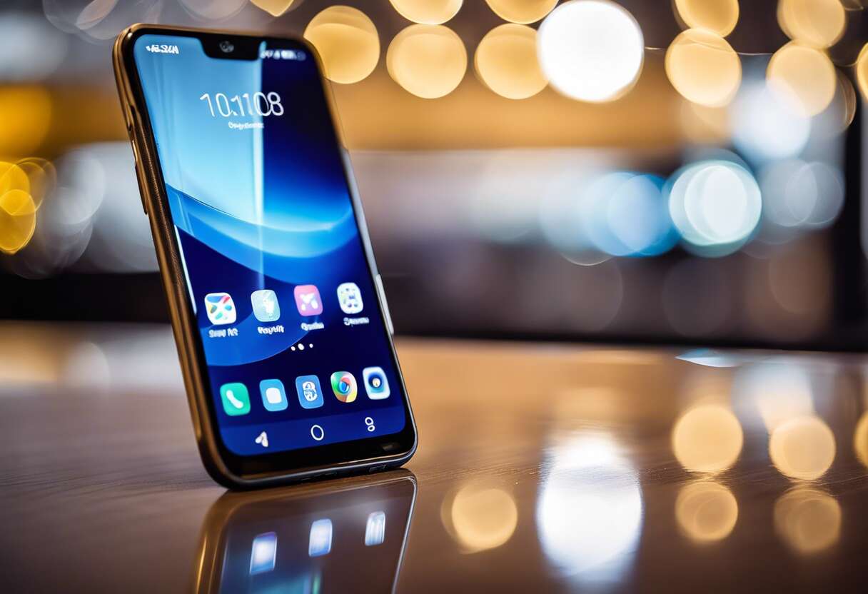 Verre trempé pour smartphones : une technologie anti-casse