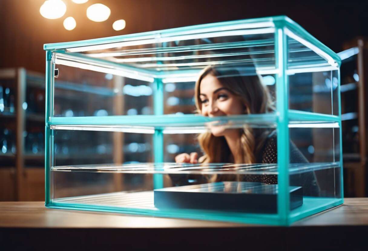 Avis et comparatif : top des boîtes de rangement pour verres