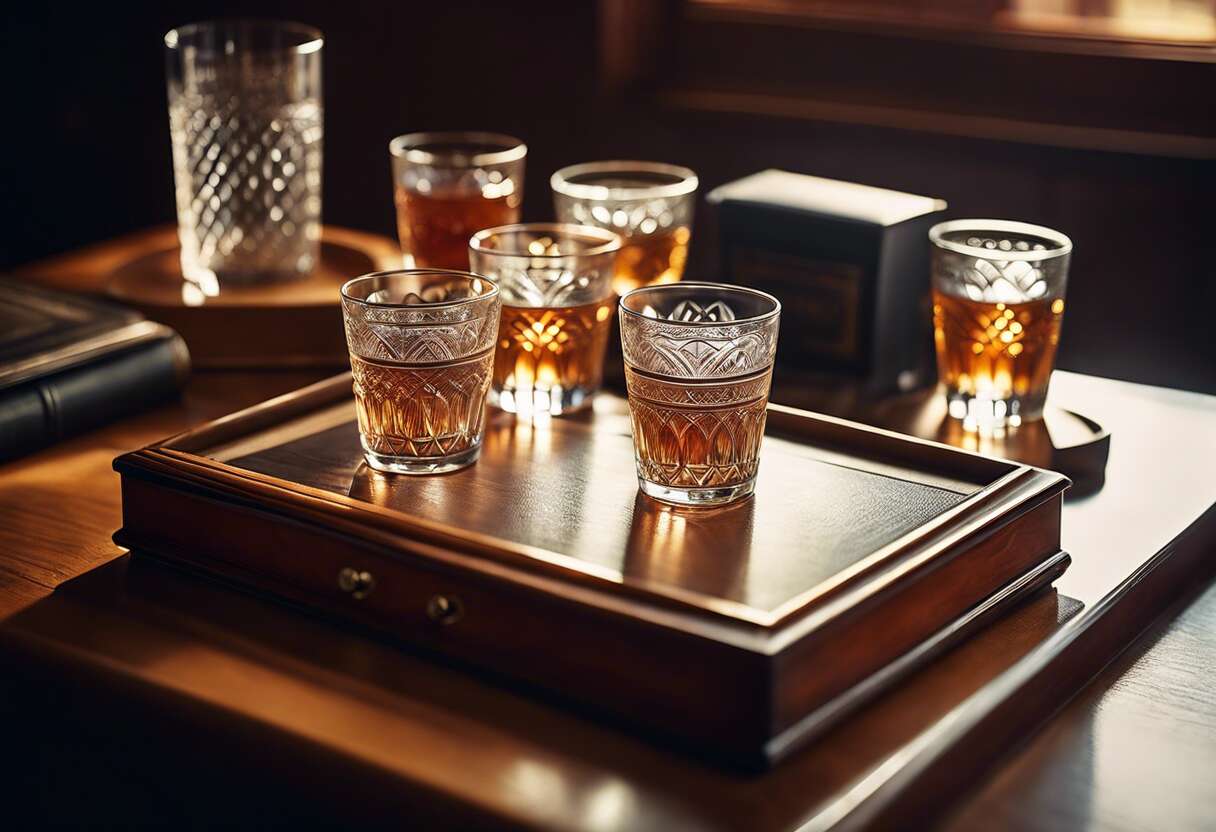 Sélection des meilleures polices d'écriture pour graver vos verres