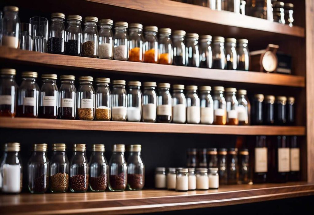 Accessoires indispensables pour un rangement optimisé des verres