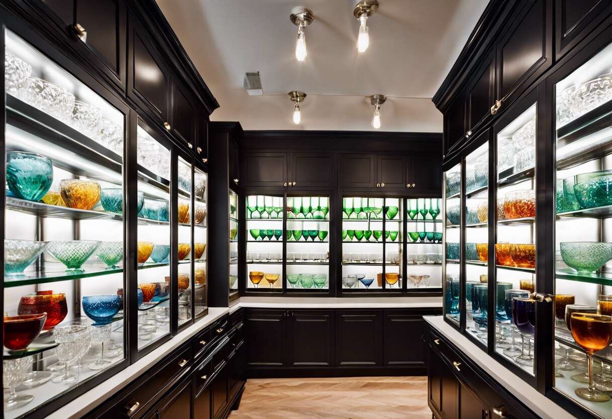 Casiers à verres : critères de sélection pour un choix adapté