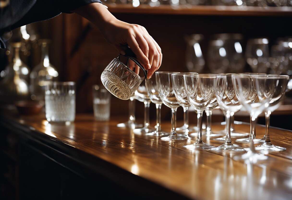 Entretien et préservation : astuces pour vos verres précieux