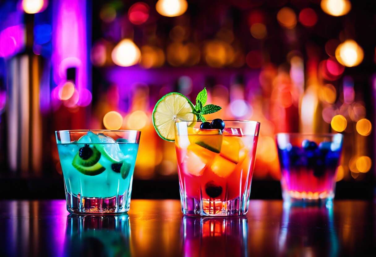Tendances mixologie : les verres qui font la différence