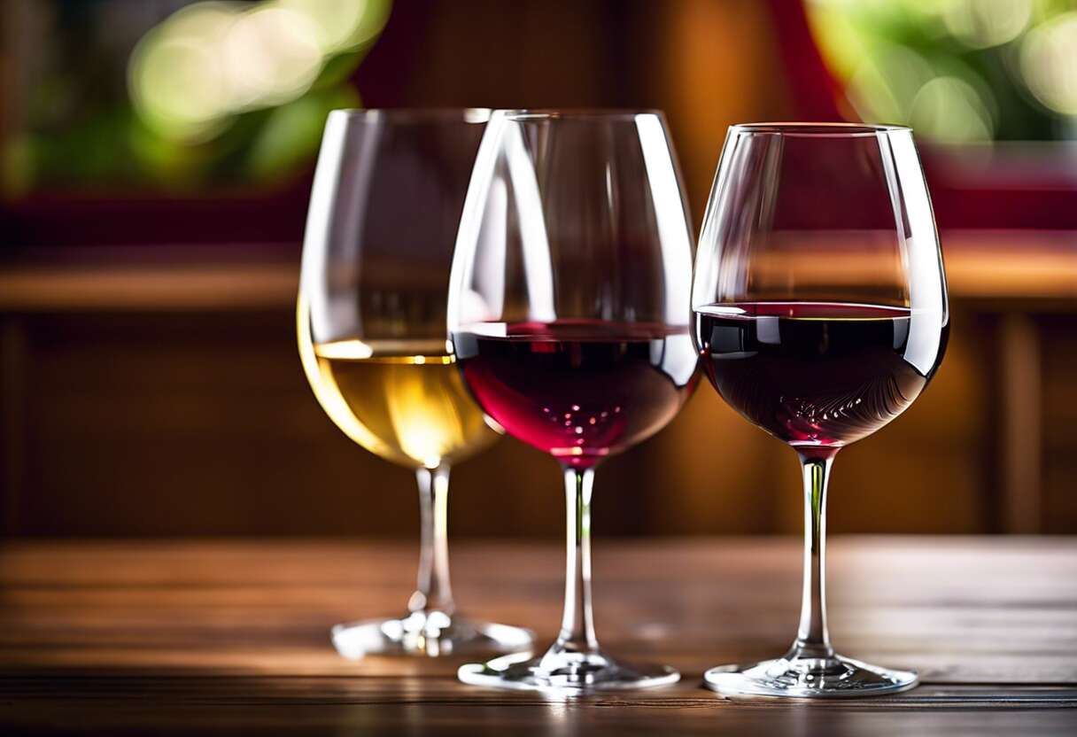 Le design et l'esthétique des verres : allier fonctionnalité et plaisir visuel