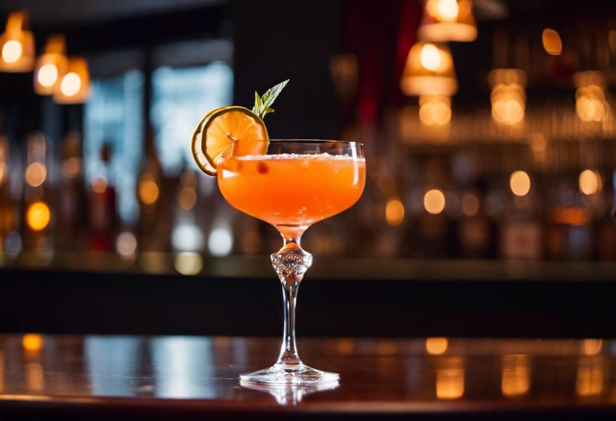 Verre coupette vs flute : quel impact sur vos cocktails ?