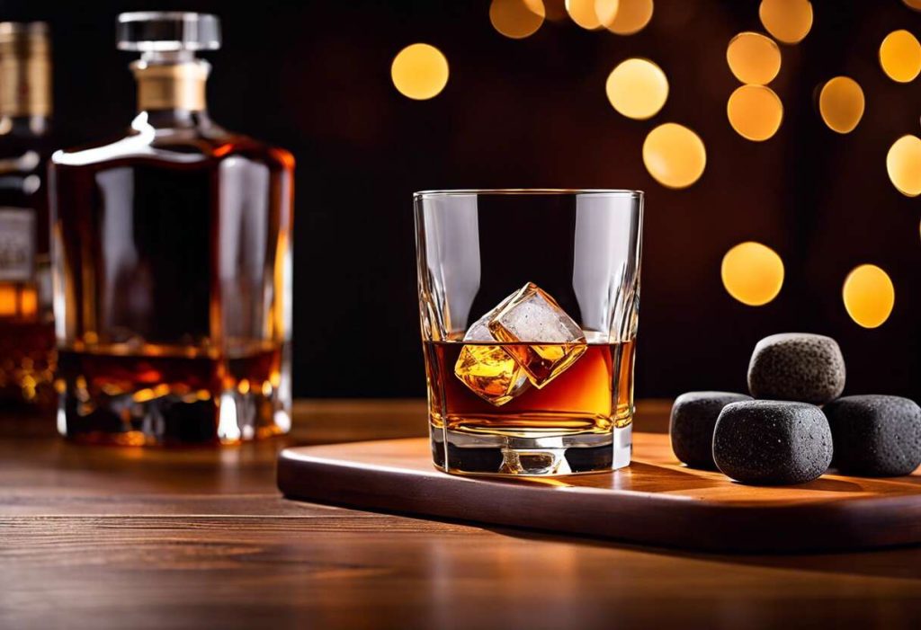 Accessoires indispensables pour accompagner votre set de verres à whisky