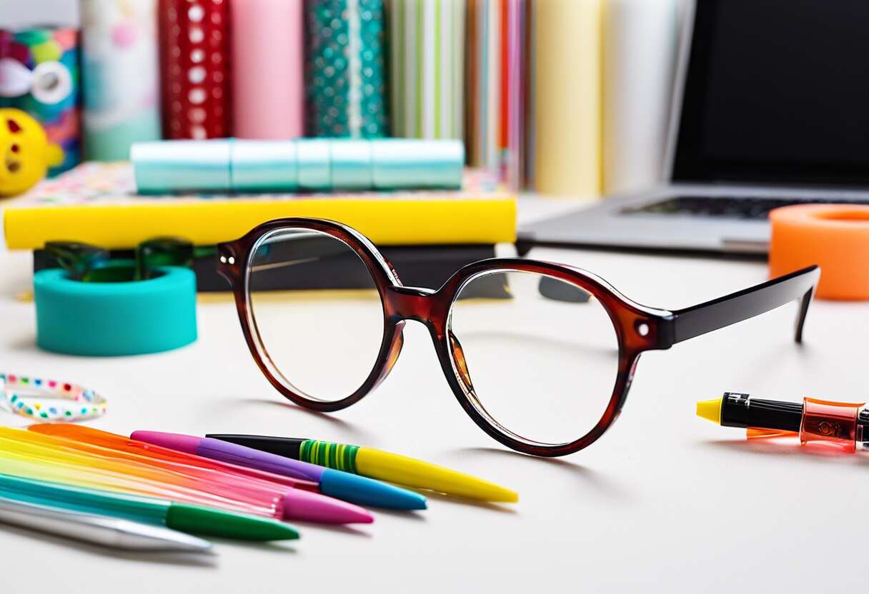 Comment transformer des simples verres en objets design avec des marque-verres originaux ?