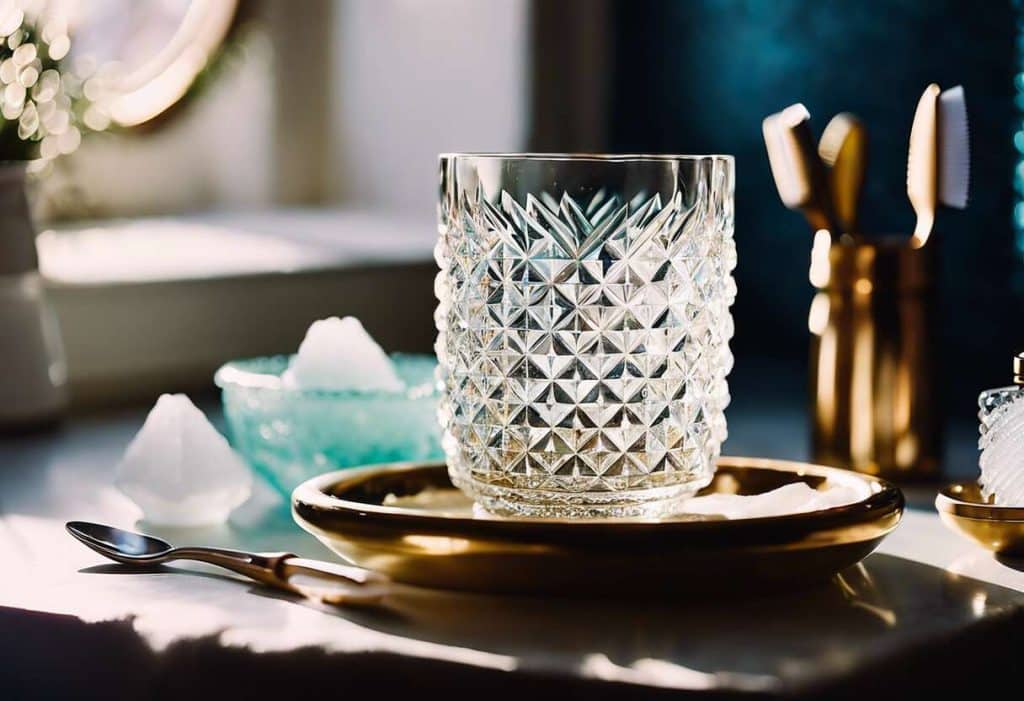 Faire briller son service de table en cristal pour les grandes occasions