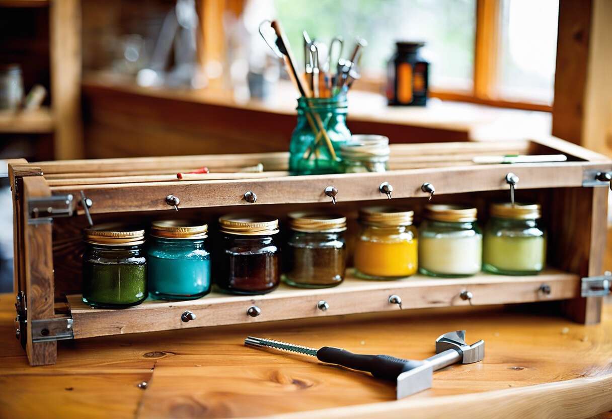 Aménagement intérieur : intégrer le stockage des verres dans votre décoration