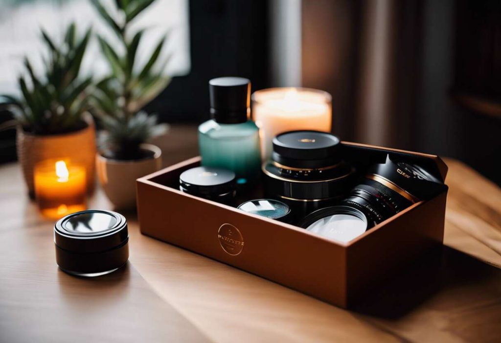 Coffrets de verrerie artisanale : quand offrir du fait-main fait la différence