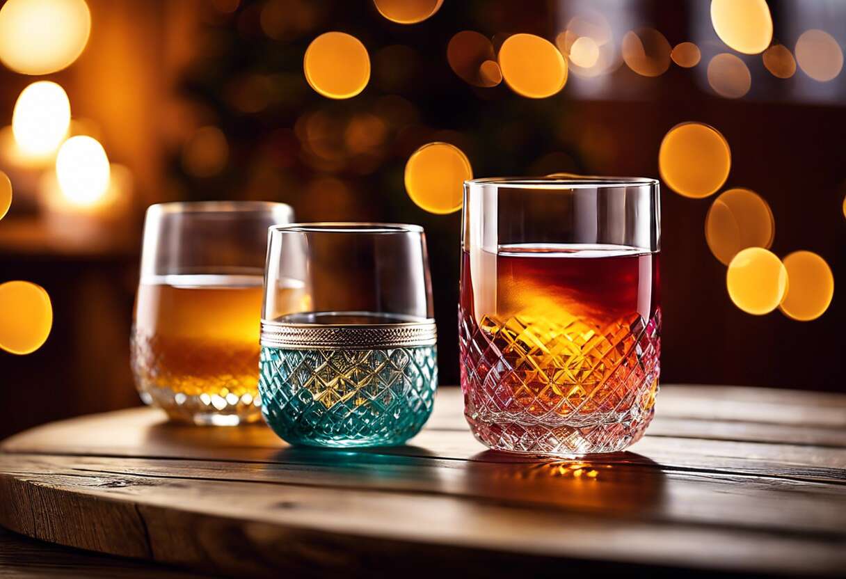 Les secrets de la verrerie artisanale pour un cadeau unique