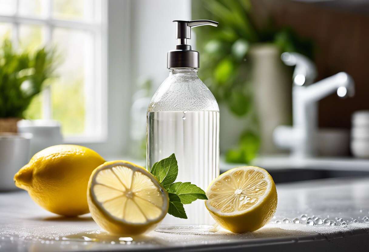 Cycle de lavage optimal pour préserver la transparence des verres