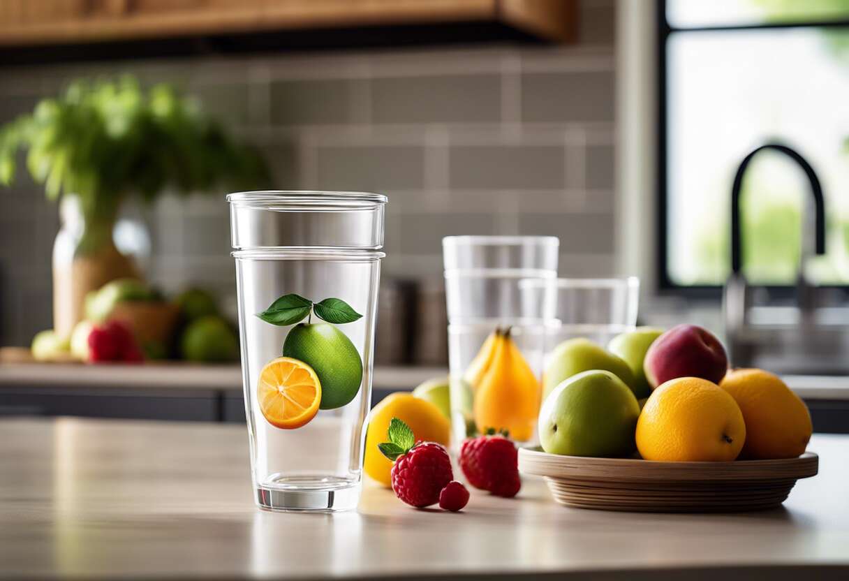 Pourquoi opter pour des gobelets en verre réutilisables ? Impact écologique et santé