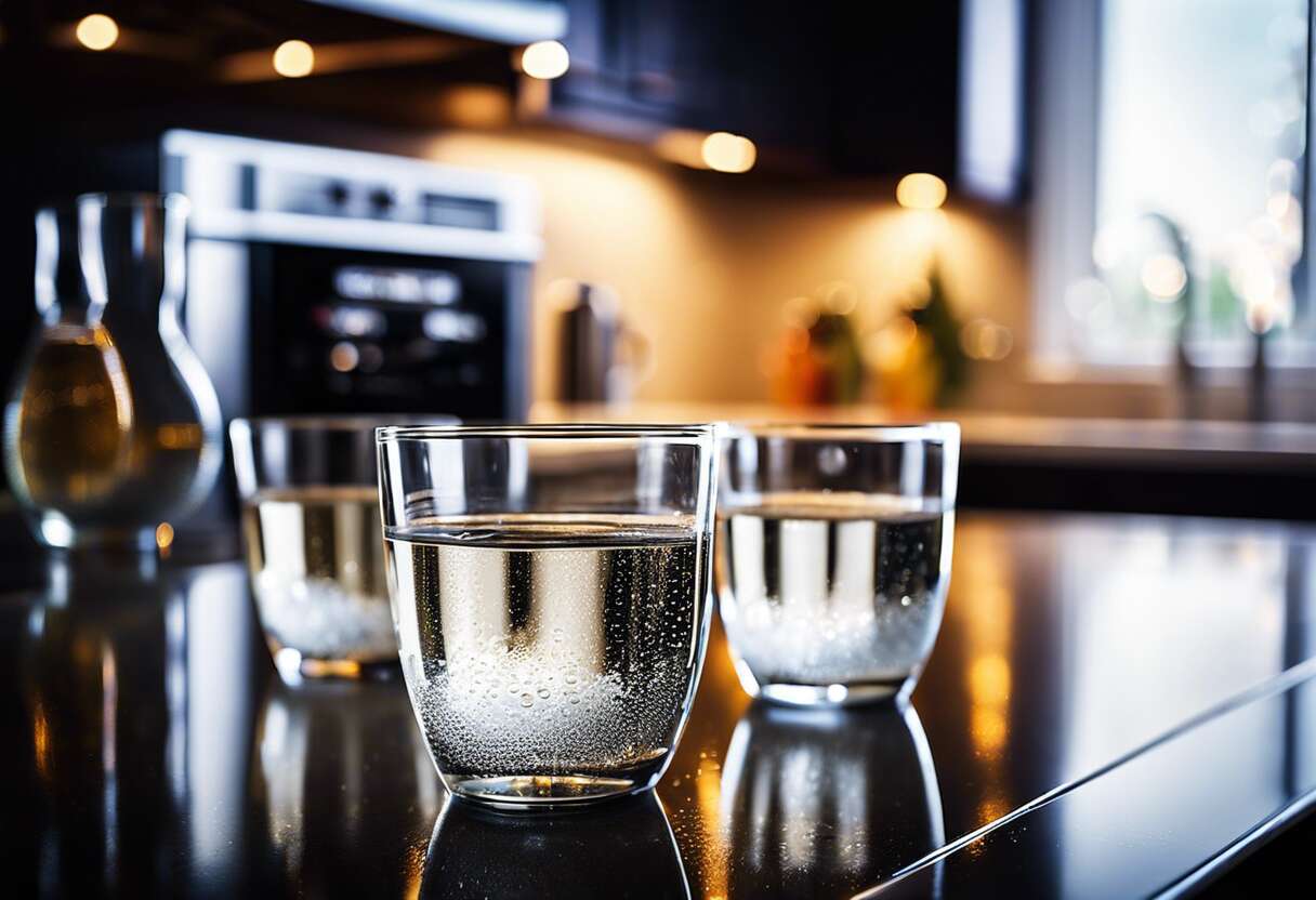 Cycle express vs.  intensif : quel mode privilégier pour vos meilleurs verres ?