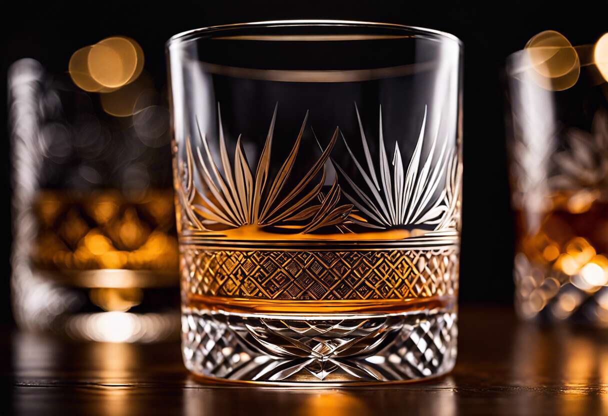 Gravure sur verre : entre tradition et modernité