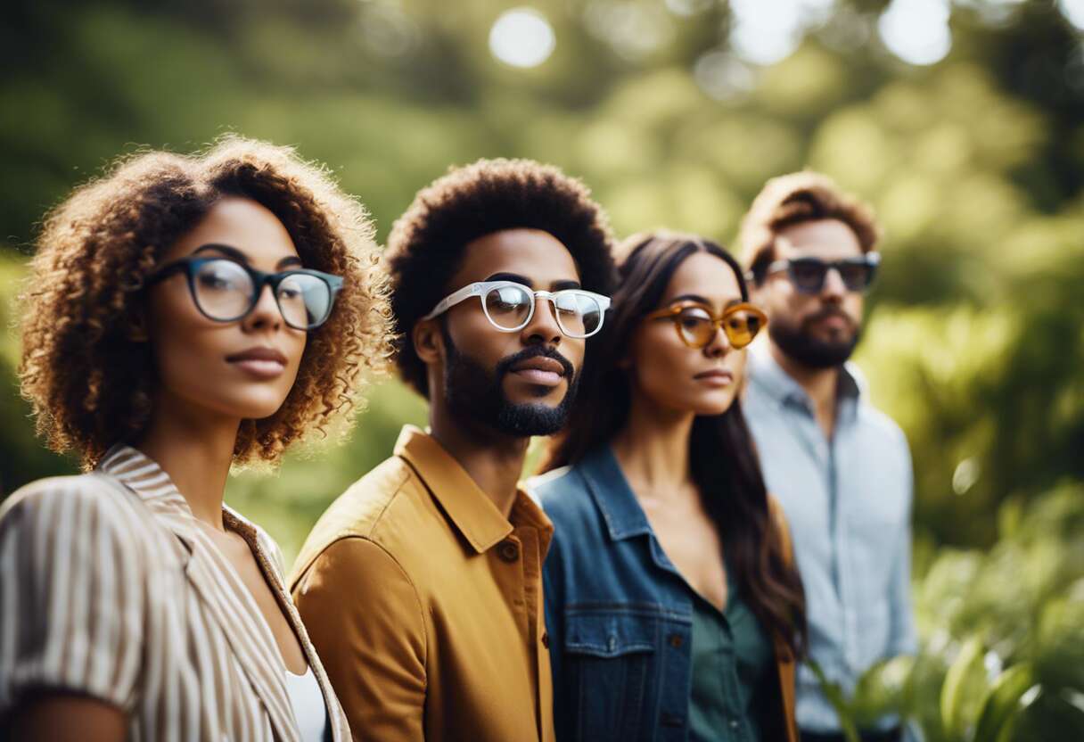 L'optique durable : sélectionner des lunettes éco-responsables