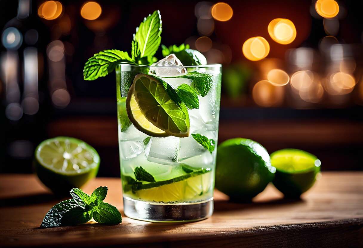 Conseils d'experts pour choisir votre verrerie de mojito