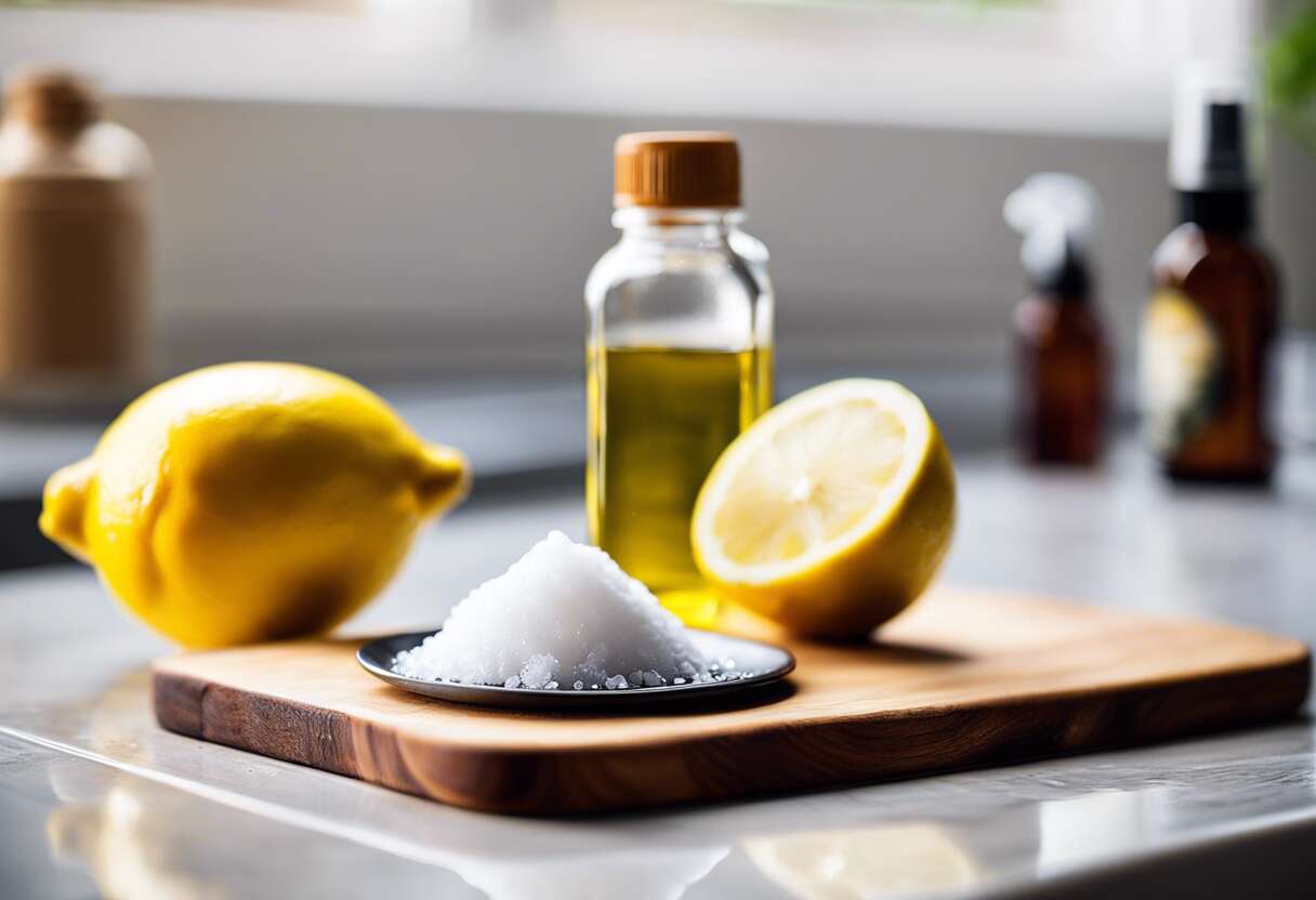 Entretien facile : nettoyer efficacement vos dessous de verre