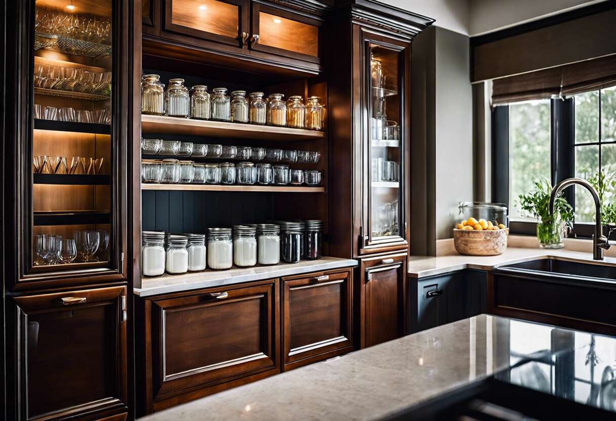 Maximiser l'espace disponible: astuces pour un rangement optimisé