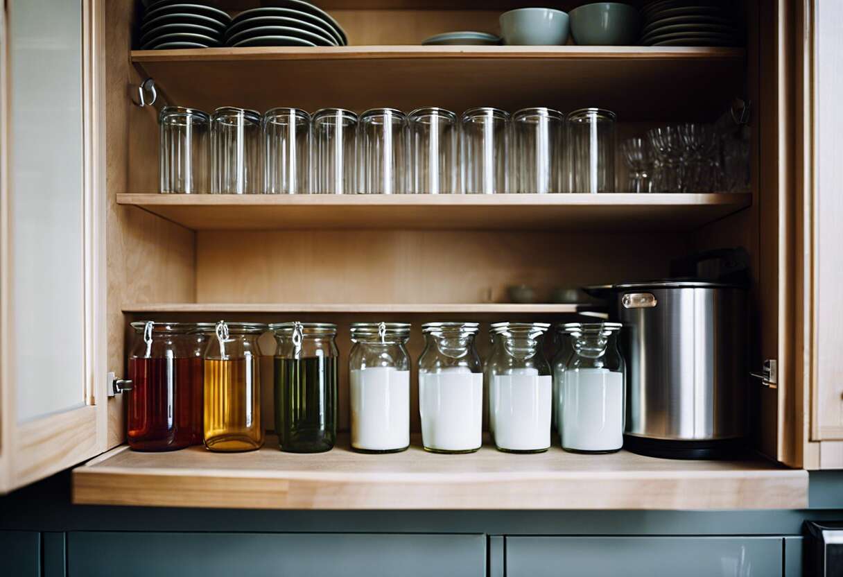 Verres à l’endroit ou à l’envers: choisir la bonne méthode de placement