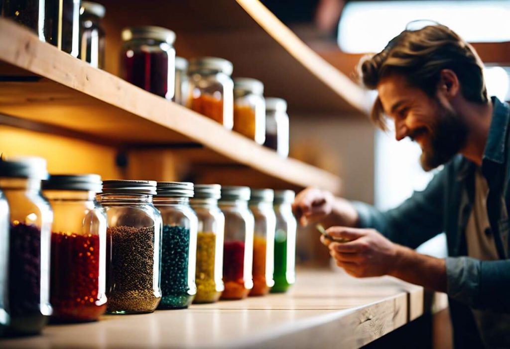 Bocaux en verre : sélection des meilleurs pour une conservation optimale