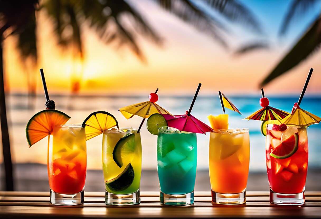 Verre tiki, un incontournable pour les amateurs de cocktails exotiques