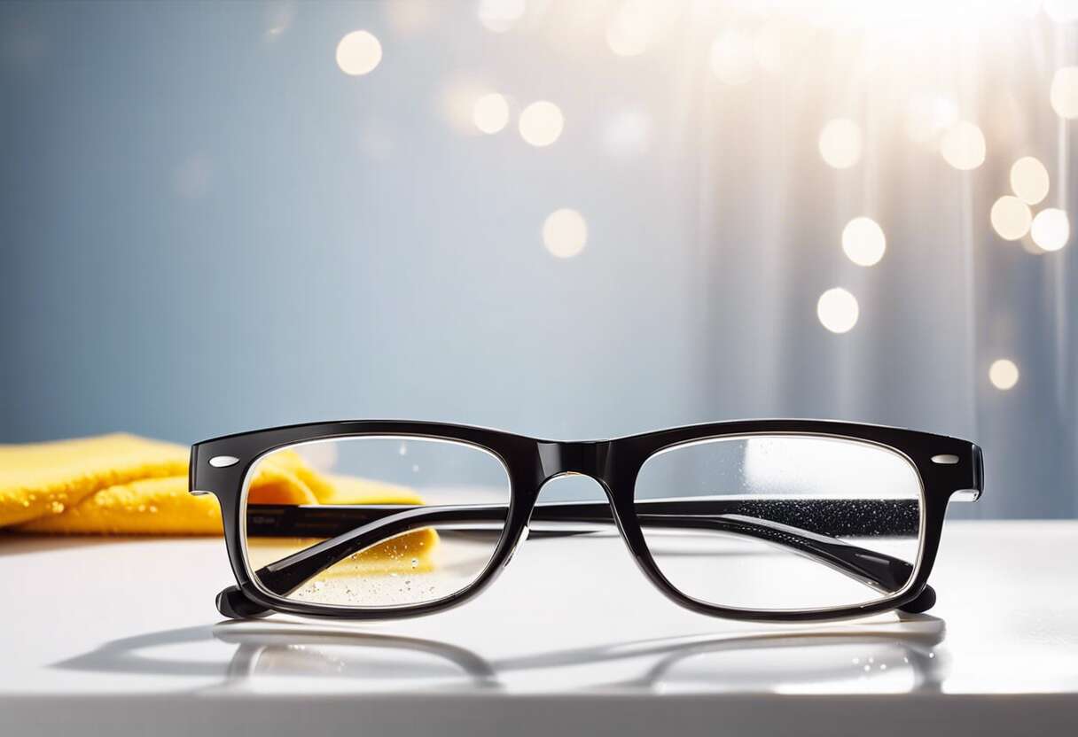 Nettoyage à sec vs humide : quelle méthode privilégier pour vos verres ?