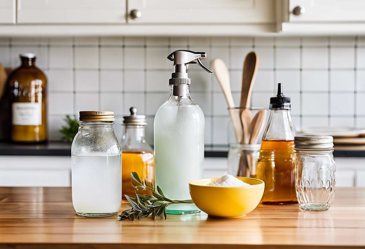 Solutions naturelles vs produits chimiques : que choisir pour laver ses verres ?