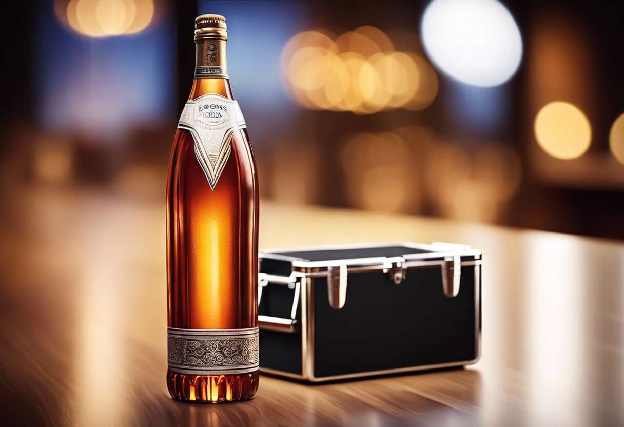 Idées cadeaux : offrez un refroidisseur de bouteille design et pratique