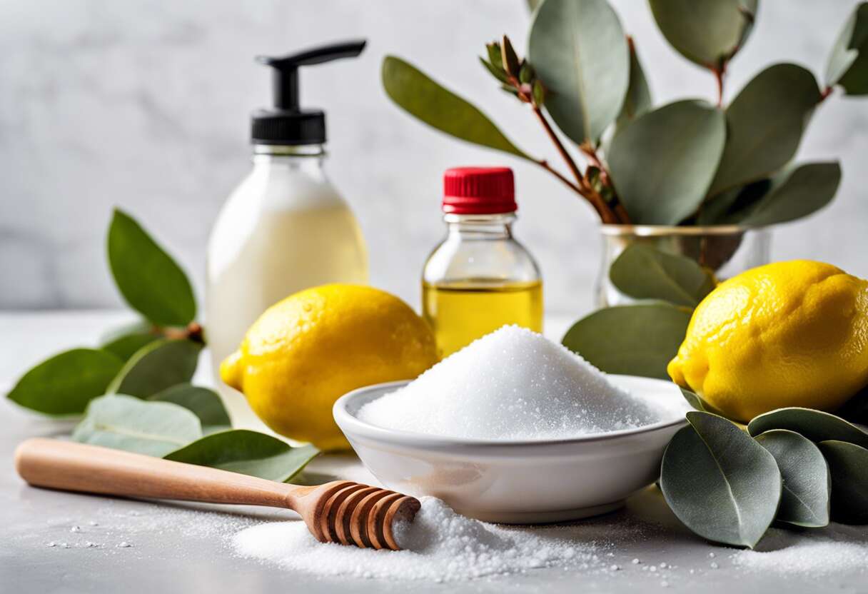 Dose de détergent : conseils pour un lavage optimal des verres sans résidus